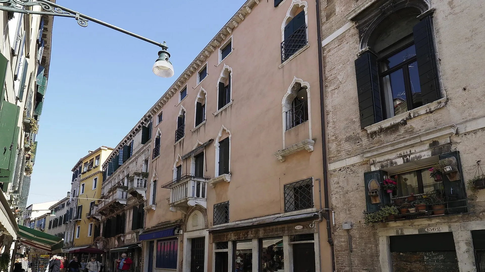 Majestic Rialto House By Wonderful Italy Apartment Venice